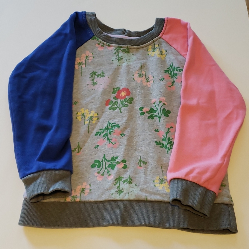 Hanna Andersson Sweatshirt 100